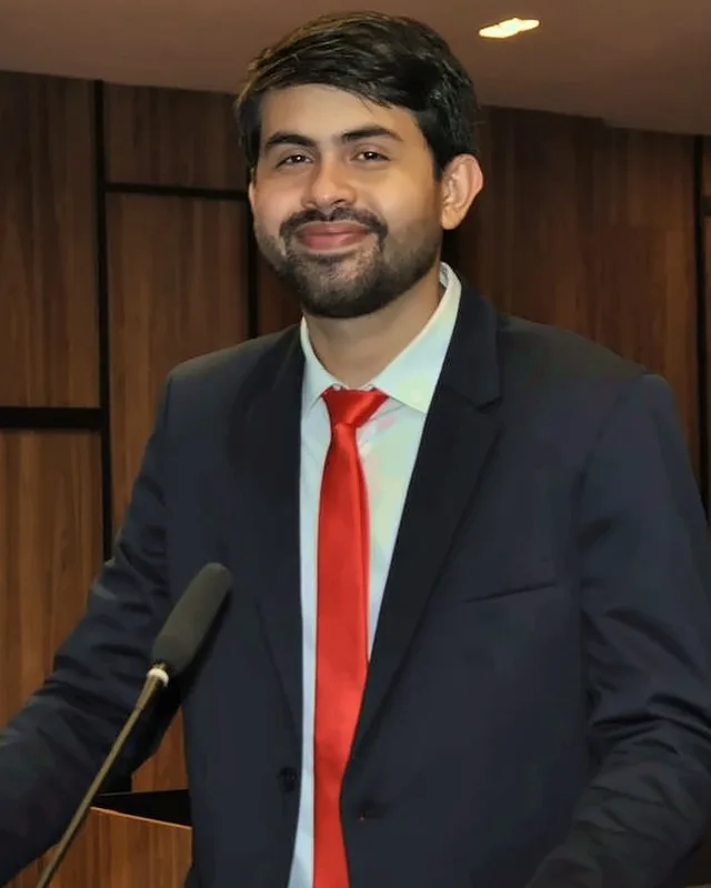Retrato do advogado Aurelio Brandão